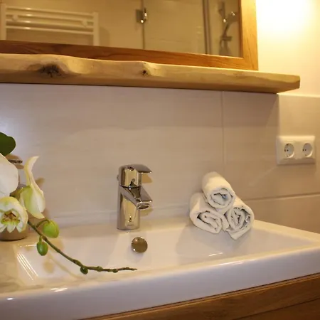 Haus Berghoamat Appartamento *