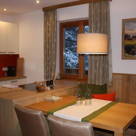 Haus Berghoamat Apartment Filzmoos