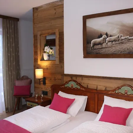 Haus Berghoamat フィルツモース