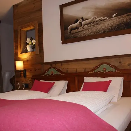 Appartement Haus Berghoamat