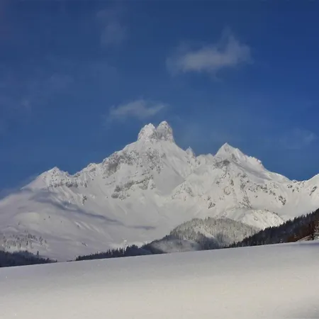 Haus Berghoamat Appartement Filzmoos