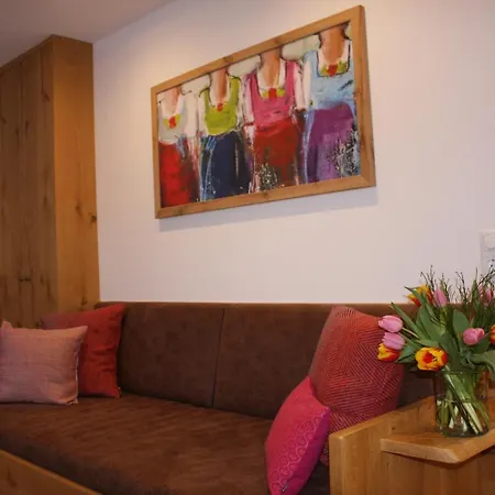 Haus Berghoamat * Фильцмос