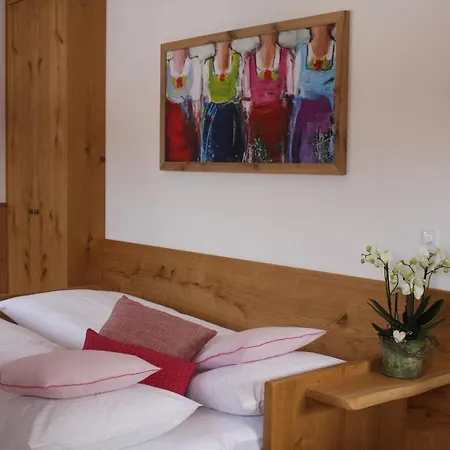 Haus Berghoamat Apartment Filzmoos