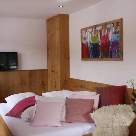 Haus Berghoamat * フィルツモース